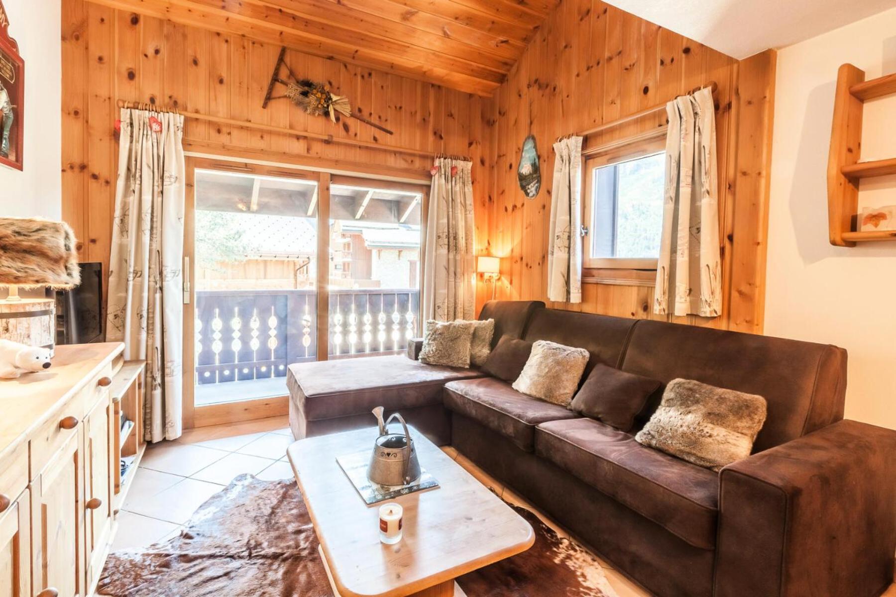 Appartement Jardins D'hiver Du Morel A - Cosy Et Proche Des Pistes Mae-4074 Les Allues
